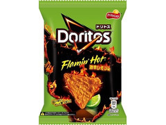 ドリトス Flamin’Hot 激辛レモン味