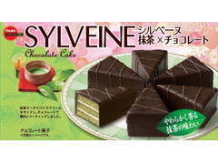 シルベーヌ 抹茶×チョコレート