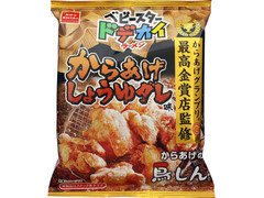 ベビースタードデカイラーメン からあげしょうゆダレ味