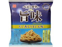 ベビースターThe旨味 だし香るうましお味